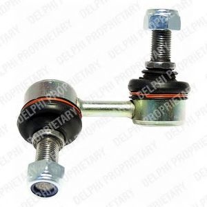 Brat/bieleta suspensie, stabilizator HYUNDAI TRAJET (FO) (2000 - 2008) DELPHI TC1561 piesa NOUA