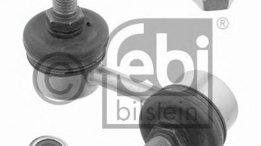 Brat/bieleta suspensie, stabilizator HYUNDAI MATRIX (FC) (2001 - 2010) FEBI BILSTEIN 24925 piesa NOUA