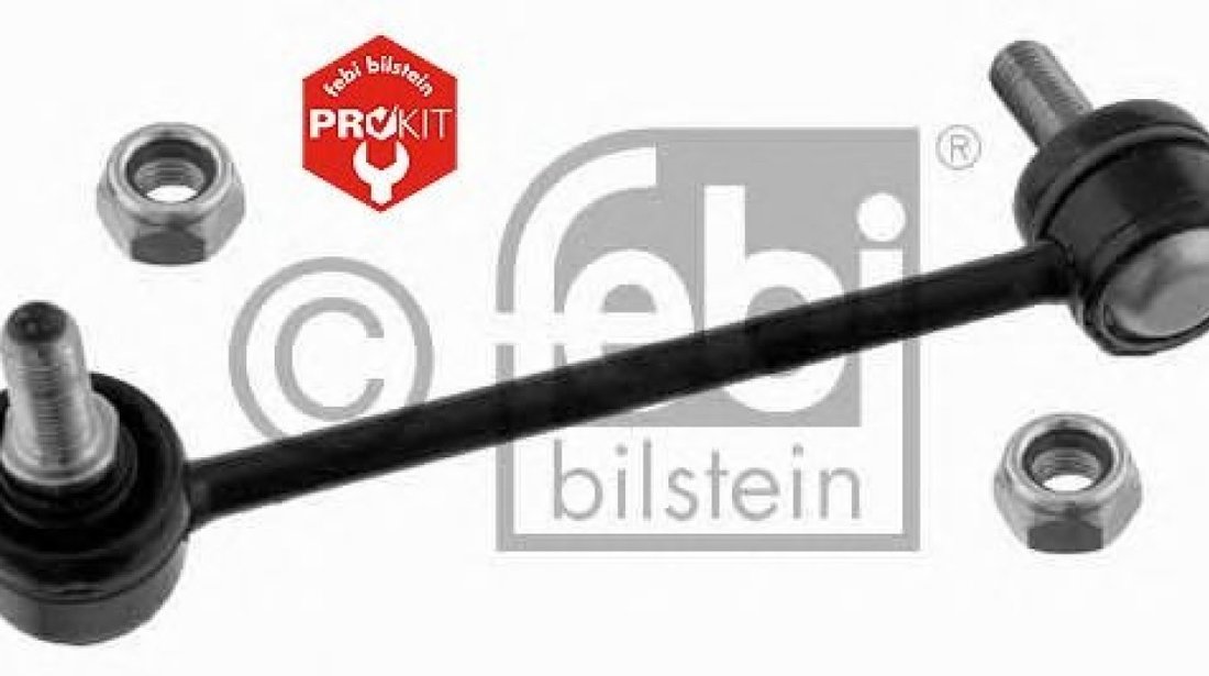 Brat/bieleta suspensie, stabilizator ISUZU TROOPER (1998 - 2016) FEBI BILSTEIN 23687 piesa NOUA