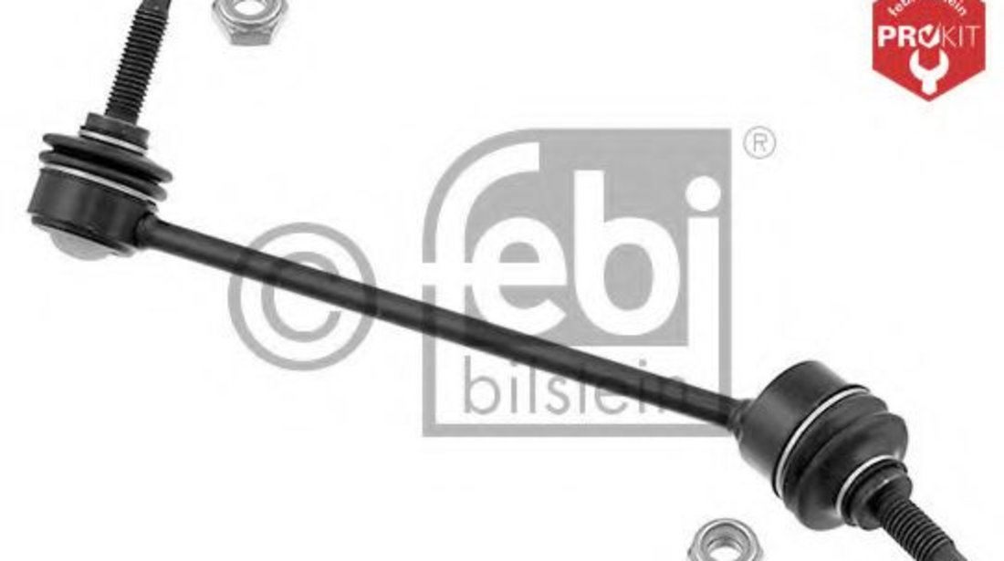 Brat/bieleta suspensie, stabilizator JAGUAR F-TYPE Cupe (QQ6) (2013 - 2016) FEBI BILSTEIN 42245 piesa NOUA