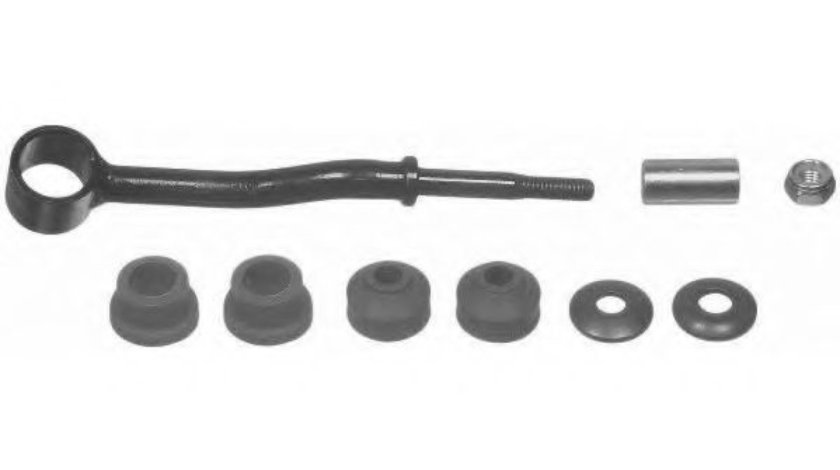 Brat/bieleta suspensie, stabilizator JEEP CHEROKEE (XJ) (1983 - 2001) MOOG AMGK3174 piesa NOUA