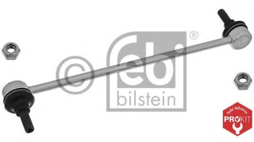 Brat/bieleta suspensie, stabilizator JEEP COMPASS (MK49) (2006 - 2016) FEBI BILSTEIN 41039 piesa NOUA