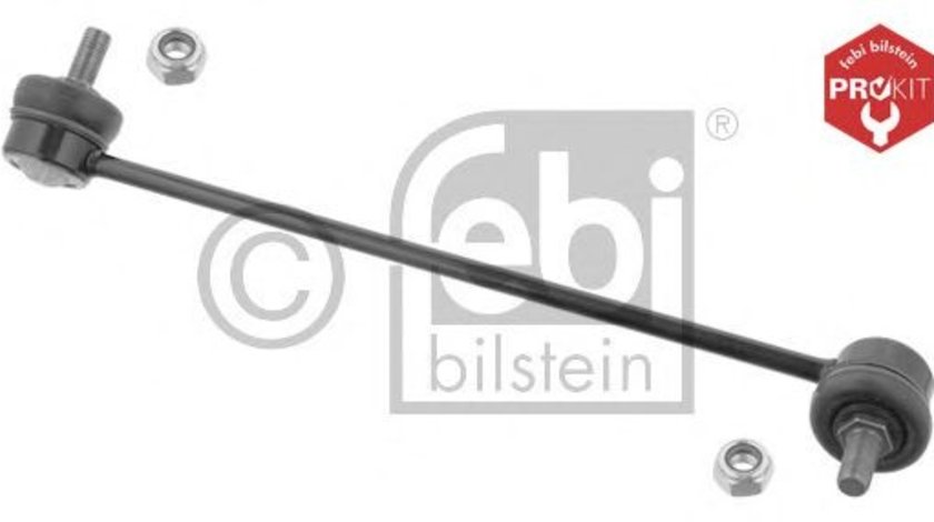 Brat/bieleta suspensie, stabilizator KIA CARENS II (FJ) (2002 - 2006) FEBI BILSTEIN 34041 piesa NOUA