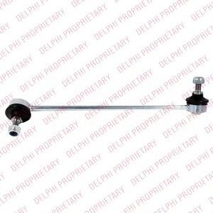 Brat/bieleta suspensie, stabilizator KIA CARENS II (FJ) (2002 - 2006) DELPHI TC2398 piesa NOUA