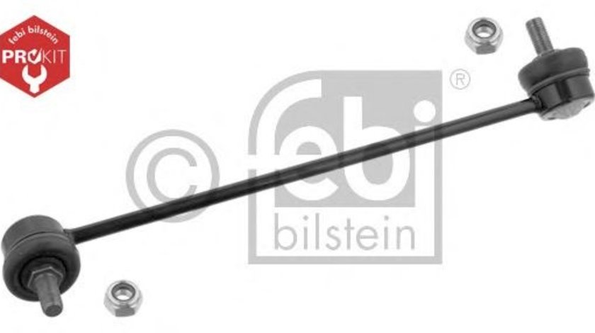 Brat/bieleta suspensie, stabilizator KIA CARENS II (FJ) (2002 - 2006) FEBI BILSTEIN 34042 piesa NOUA