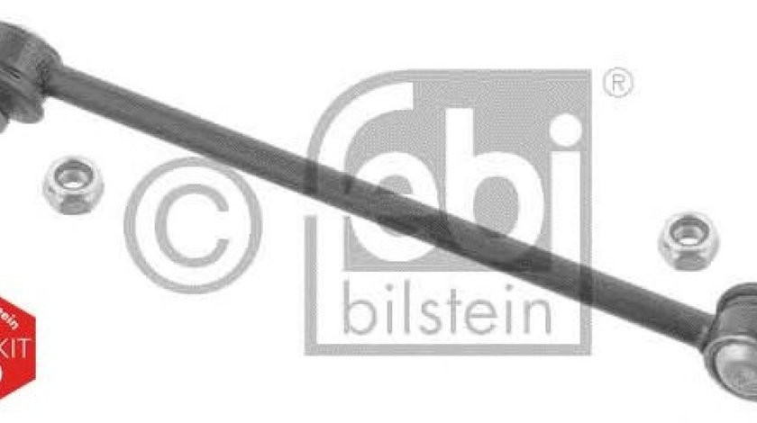 Brat/bieleta suspensie, stabilizator KIA CERATO (LD) (2004 - 2016) FEBI BILSTEIN 29340 piesa NOUA