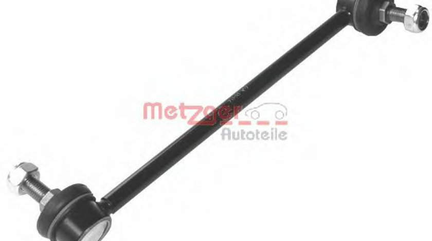 Brat/bieleta suspensie, stabilizator KIA CERATO (LD) (2004 - 2016) METZGER 53031711 piesa NOUA