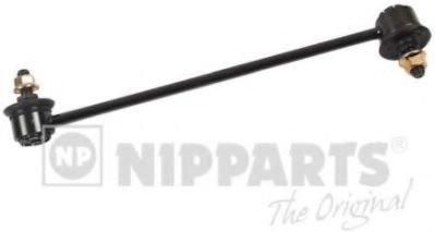 Brat/bieleta suspensie, stabilizator KIA CERATO limuzina (2001 - 2004) NIPPARTS J4960300 piesa NOUA
