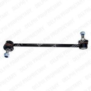 Brat/bieleta suspensie, stabilizator KIA CERATO limuzina (LD) (2004 - 2016) DELPHI TC1568 piesa NOUA