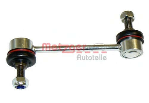 Brat/bieleta suspensie, stabilizator KIA CERATO limuzina (LD) (2004 - 2016) METZGER 53028019 piesa N...