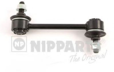 Brat/bieleta suspensie, stabilizator KIA CERATO limuzina (LD) (2004 - 2016) NIPPARTS J4890516 piesa ...