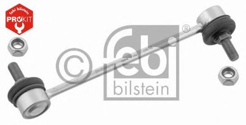 Brat/bieleta suspensie, stabilizator KIA MAGENTIS (GD) (2001 - 2005) FEBI BILSTEIN 28268 piesa NOUA
