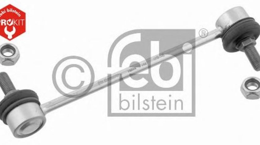 Brat/bieleta suspensie, stabilizator KIA MAGENTIS (GD) (2001 - 2005) FEBI BILSTEIN 28268 piesa NOUA