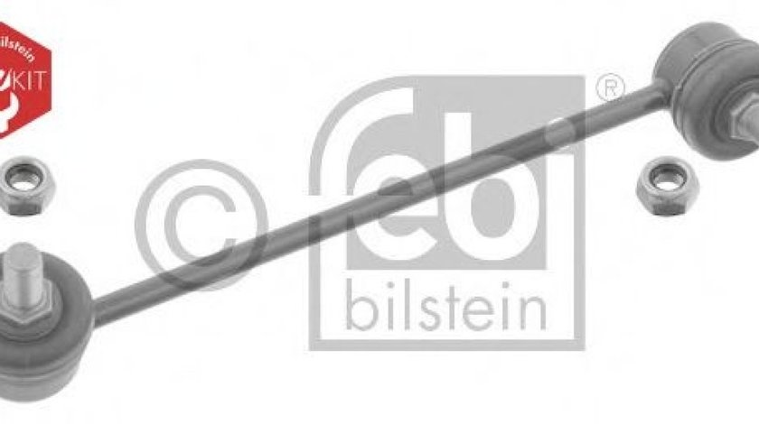 Brat/bieleta suspensie, stabilizator KIA RIO combi (DC) (2000 - 2005) FEBI BILSTEIN 31108 piesa NOUA