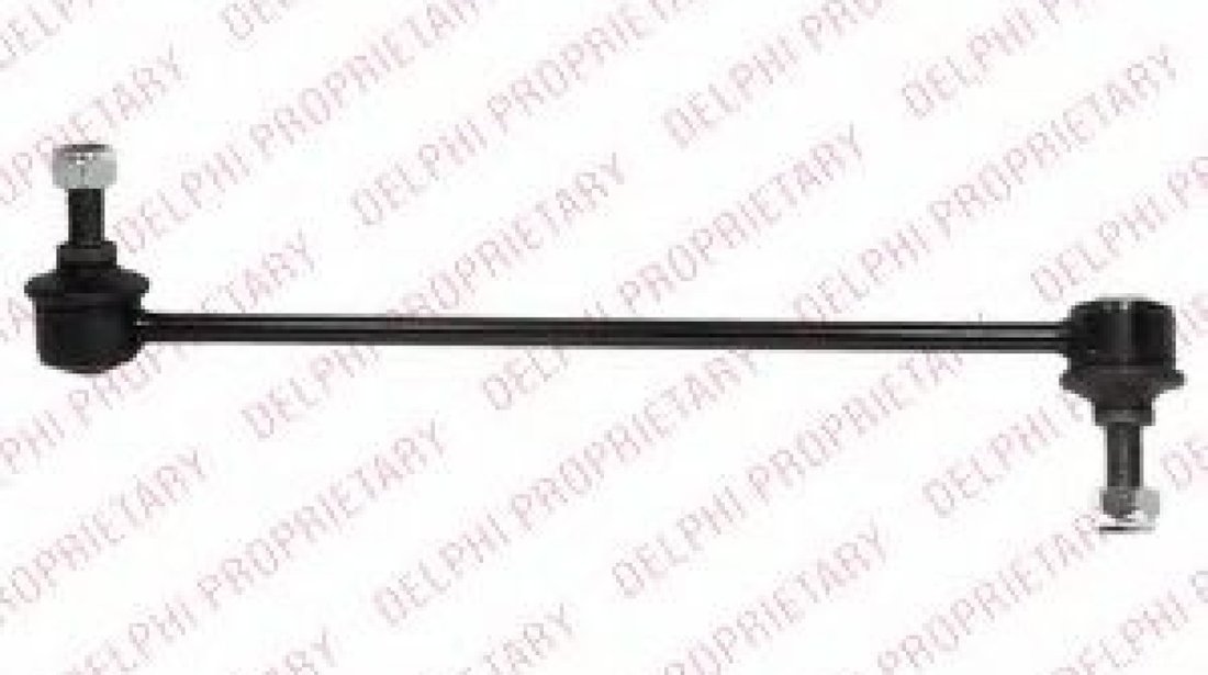 Brat/bieleta suspensie, stabilizator KIA SHUMA II (FB) (2001 - 2004) DELPHI TC2298 piesa NOUA