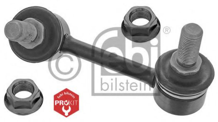 Brat/bieleta suspensie, stabilizator KIA SORENTO I (JC) (2002 - 2009) FEBI BILSTEIN 41624 piesa NOUA