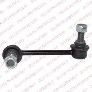 Brat/bieleta suspensie, stabilizator KIA SORENTO I (JC) (2002 - 2009) DELPHI TC2308 piesa NOUA