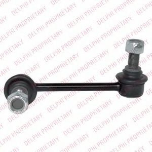 Brat/bieleta suspensie, stabilizator KIA SORENTO I (JC) (2002 - 2009) DELPHI TC2308 piesa NOUA