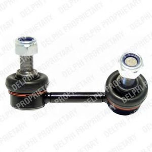 Brat/bieleta suspensie, stabilizator KIA SORENTO I (JC) (2002 - 2009) DELPHI TC1571 piesa NOUA