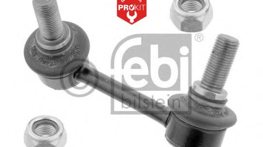 Brat/bieleta suspensie, stabilizator KIA SORENTO I (JC) (2002 - 2009) FEBI BILSTEIN 29753 piesa NOUA