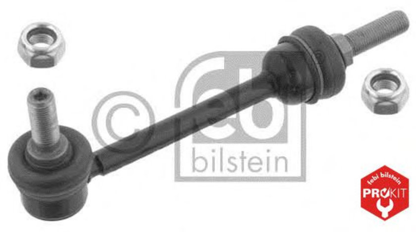 Brat/bieleta suspensie, stabilizator LAND ROVER DISCOVERY II (LJ, LT) (1998 - 2004) FEBI BILSTEIN 28467 piesa NOUA