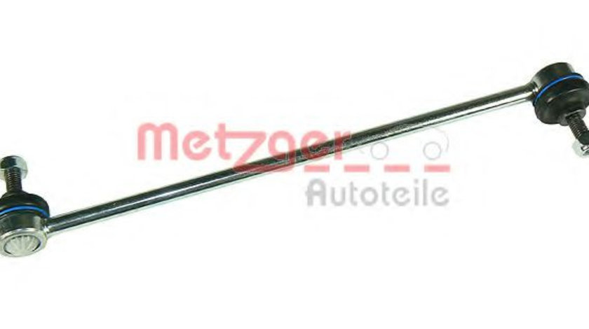 Brat/bieleta suspensie, stabilizator LAND ROVER FREELANDER 2 (LF, FA) (2006 - 2014) METZGER 53056318 piesa NOUA