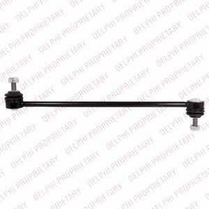 Brat/bieleta suspensie, stabilizator LAND ROVER FREELANDER 2 (LF, FA) (2006 - 2014) DELPHI TC2436 piesa NOUA