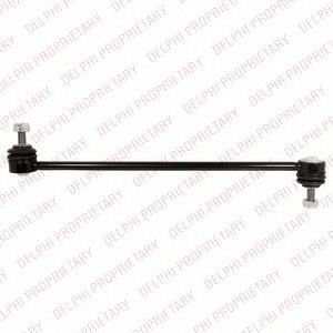 Brat/bieleta suspensie, stabilizator LAND ROVER FREELANDER 2 (LF, FA) (2006 - 2014) DELPHI TC2436 pi...
