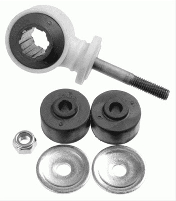Brat/bieleta Suspensie, Stabilizator LemfÖrder Vauxhall 12204 02