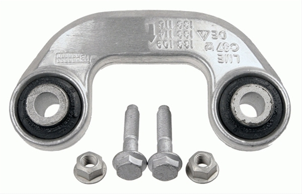 Brat/bieleta Suspensie, Stabilizator LemfÖrder Audi 14542 03
