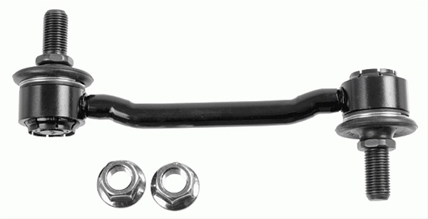 Brat/bieleta Suspensie, Stabilizator LemfÖrder Hyundai 34485 01