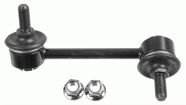 Brat/bieleta Suspensie, Stabilizator LemfÖrder Hyundai 34483 01