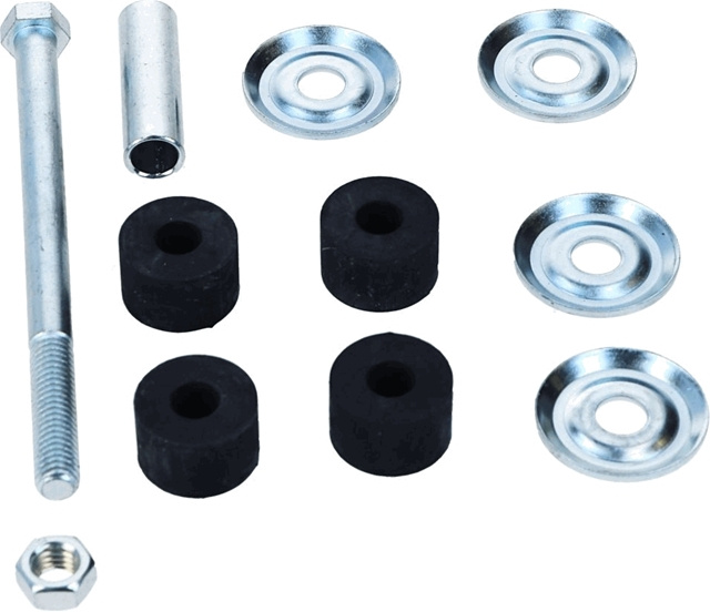 Brat/bieleta Suspensie, Stabilizator LemfÖrder Mitsubishi 36644 01
