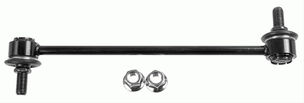 Brat/bieleta Suspensie, Stabilizator LemfÖrder Hyundai 30617 01