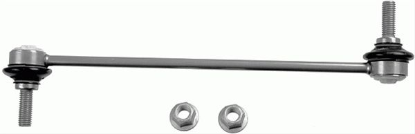 Brat/bieleta Suspensie, Stabilizator LemfÖrder Vauxhall 34541 01