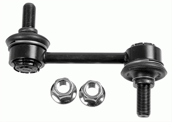 Brat/bieleta Suspensie, Stabilizator LemfÖrder Hyundai 33974 01