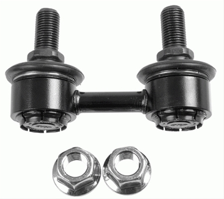 Brat/bieleta Suspensie, Stabilizator LemfÖrder Toyota 34496 01