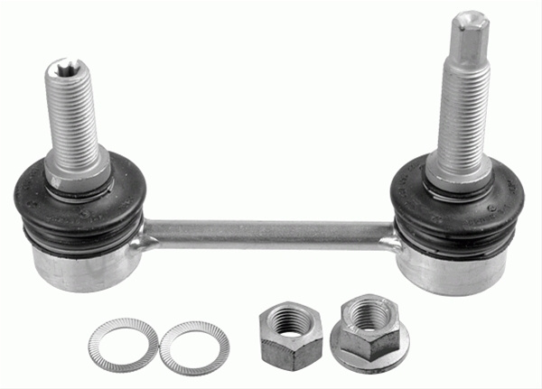 Brat/bieleta Suspensie, Stabilizator LemfÖrder Mercedes-Benz 34469 01