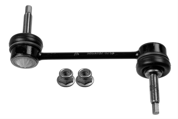 Brat/bieleta Suspensie, Stabilizator LemfÖrder Jaguar 30639 02
