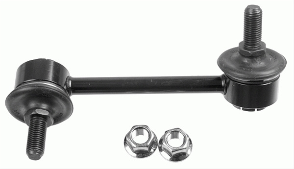 Brat/bieleta Suspensie, Stabilizator LemfÖrder Hyundai 34484 01