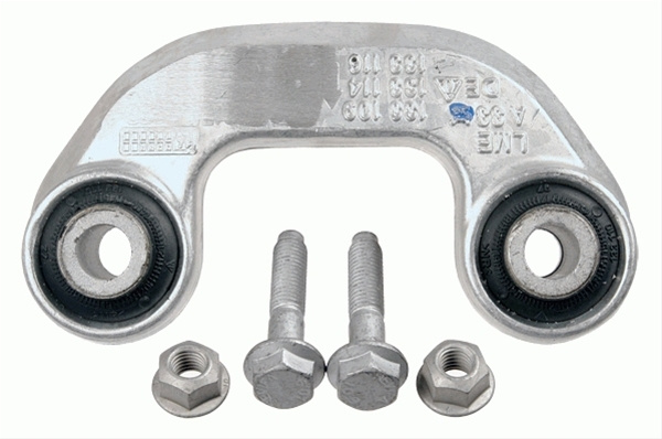 Brat/bieleta Suspensie, Stabilizator LemfÖrder Audi 21554 02