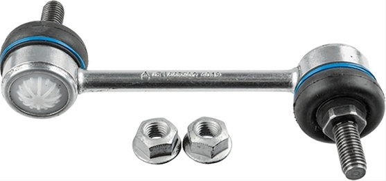 Brat/bieleta Suspensie, Stabilizator LemfÖrder Audi 16653 02