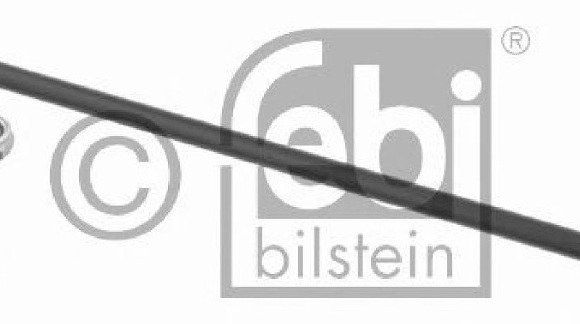 Brat/bieleta suspensie, stabilizator LEXUS RX (MCU15) (2000 - 2003) FEBI BILSTEIN 23575 piesa NOUA