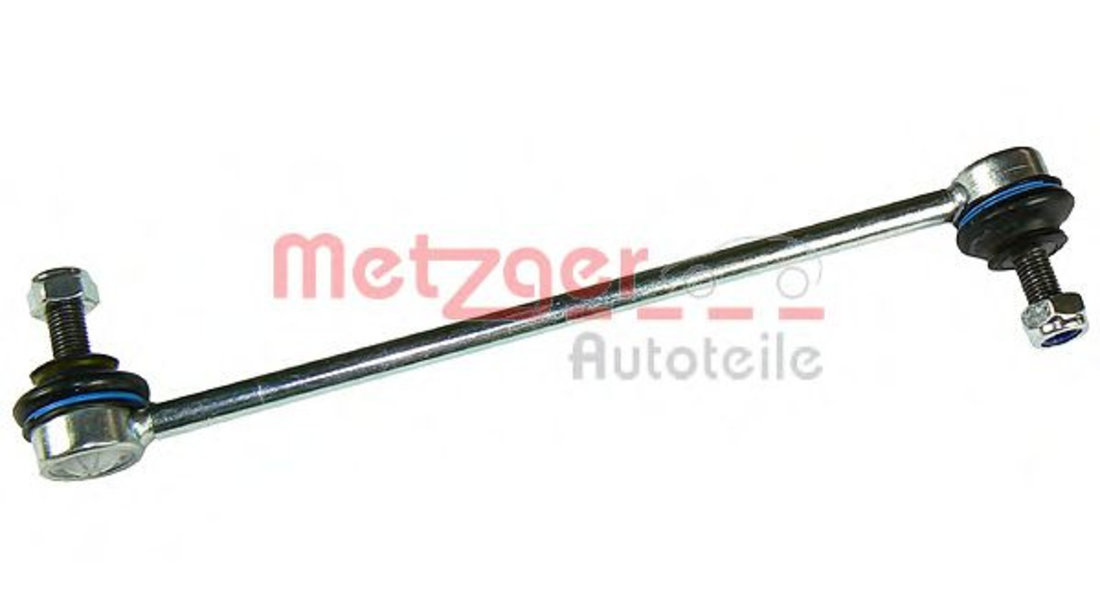 Brat/bieleta suspensie, stabilizator MAZDA 2 (DE) (2007 - 2015) METZGER 53055918 piesa NOUA
