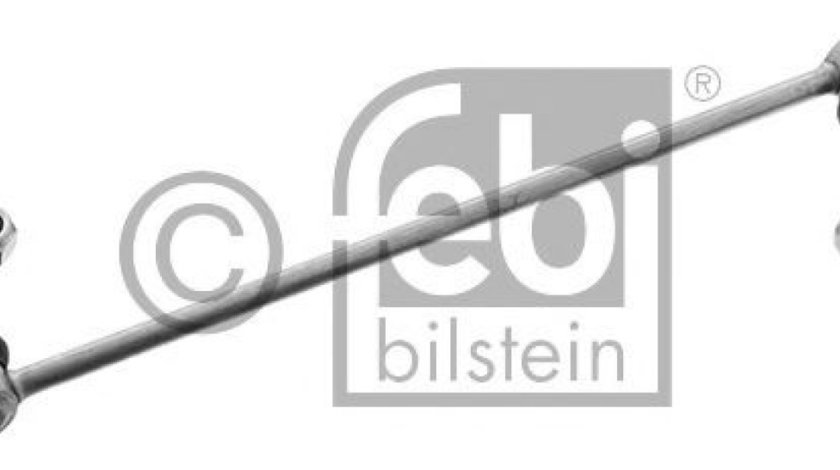 Brat/bieleta suspensie, stabilizator MAZDA 2 (DY) (2003 - 2016) FEBI BILSTEIN 21021 piesa NOUA