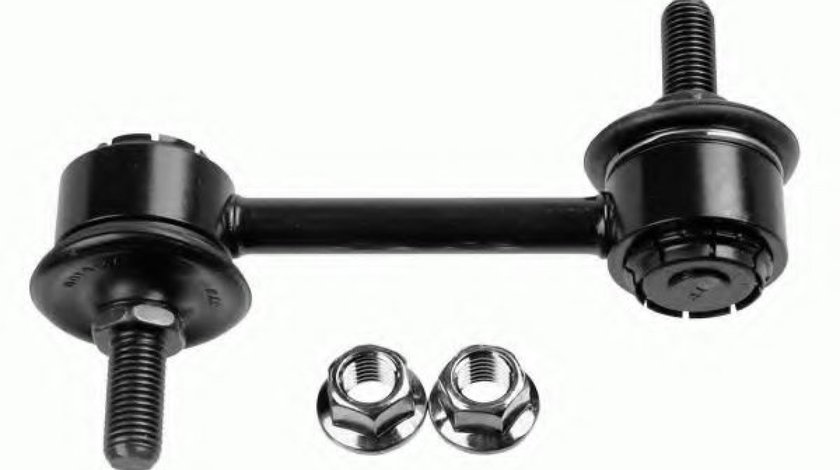 Brat/bieleta suspensie, stabilizator MAZDA 6 Hatchback (GG) (2002 - 2008) LEMFÖRDER 36408 01 piesa NOUA