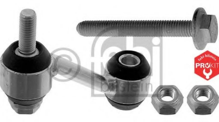 Brat/bieleta suspensie, stabilizator MERCEDES A-CLASS (W176) (2012 - 2016) FEBI BILSTEIN 43553 piesa NOUA