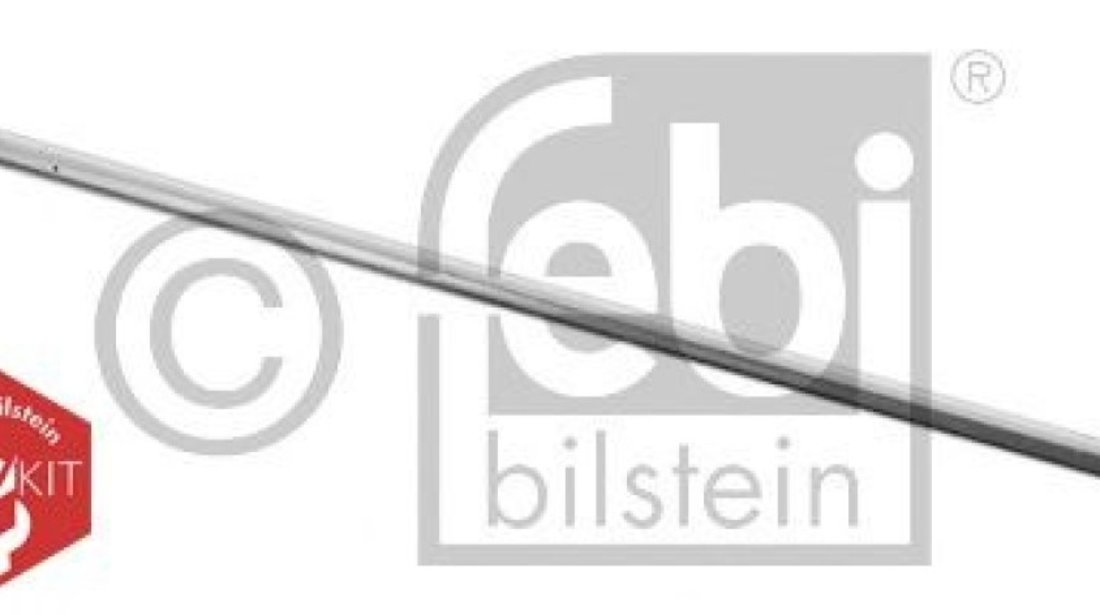 Brat/bieleta suspensie, stabilizator MERCEDES A-CLASS (W176) (2012 - 2016) FEBI BILSTEIN 40820 piesa NOUA
