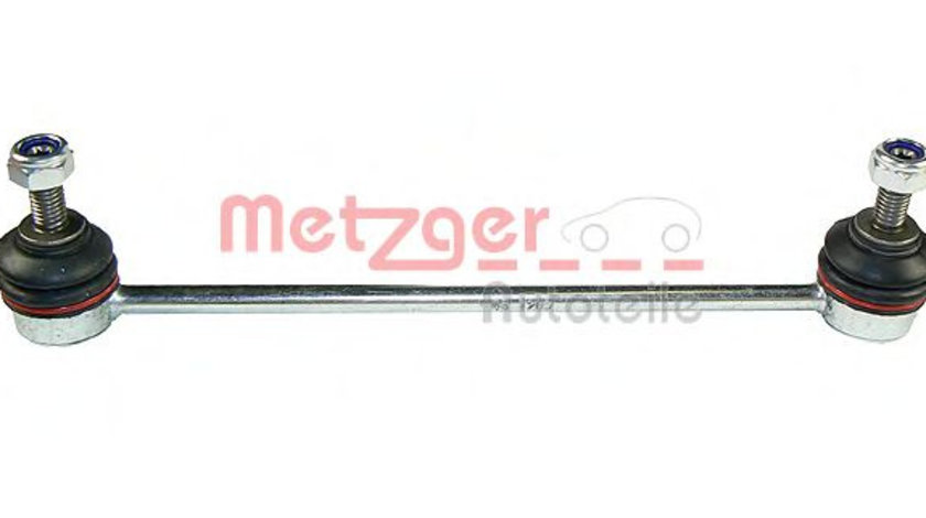 Brat/bieleta suspensie, stabilizator MERCEDES A-CLASS (W169) (2004 - 2012) METZGER 53041618 piesa NOUA