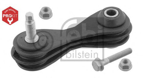 Brat/bieleta suspensie, stabilizator MERCEDES B-CLASS (W245) (2005 - 2011) FEBI BILSTEIN 33627 piesa...